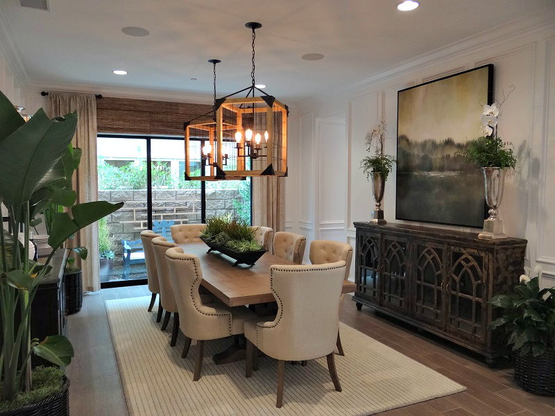 New Homes for Sale at The Terraces at Robertson Ranch